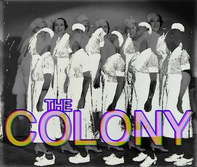 the colony play